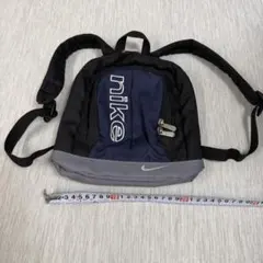 【美品】NIKE ナイキ ミニリュック ミニバッグ ショルダーバッグのサムネイル