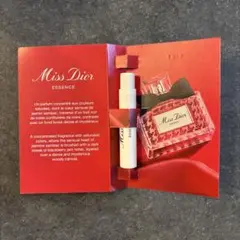 Dior ミスディオールエッセンス 1ml ミニフレグランス ミニ香水 サンプル