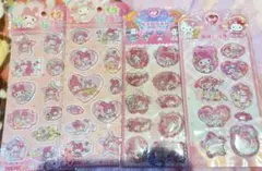 マイメロディシール