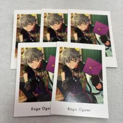 大神晃牙 あんスタ ぱしゃっつ vol.5 private