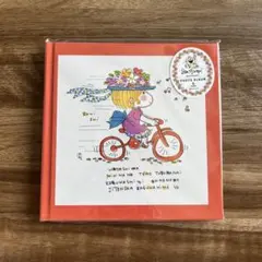 水森亜土 フォトアルバム 66-139 自転車のサムネイル