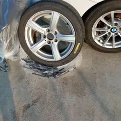 BMWZ4純正17INアルミホイルのサムネイル