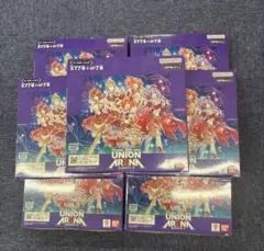 UNION ARENA マクロス Vol.2新品未開封品テープ付き