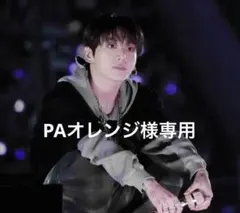 *+:•*∴:♡ PAオレンジ様専用 ✰࿐⋆*