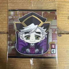 鬼滅の刃　ディフォルメシールウエハース　童磨