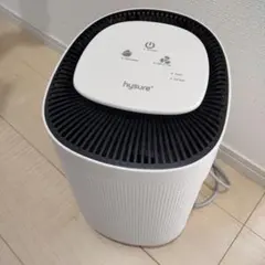 hysure 空気清浄機 除湿機 コンパクト ホワイトカラー 美品 高性能