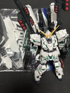 HGUC フルアーマーユニコーンガンダム　ジャンク