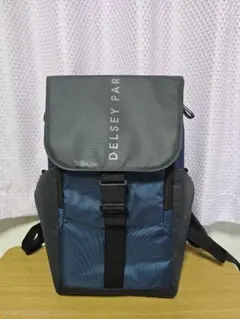 DELSEY（デルセー）リュック／バックパック ネイビー・PC収納あり