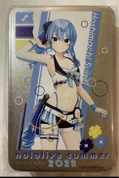 2025年最新】ホロライブサマー 星街すいせいの人気アイテム