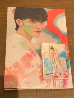 エスクプス SEVENTEENセブチ FATETHE SUN 限定版トレカ 新品