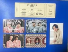 特典セット　King & Prince starring ①