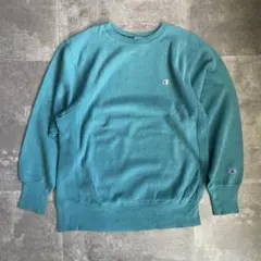 90s リバースウィーブ　ヴィンテージ　スウェット　チャンピオン　usa製