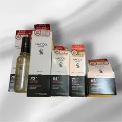 HACCO.PANDA ハッコウパンダ 化粧水 美容液 保湿クリーム 保湿ミストのサムネイル