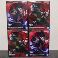 NARUTO　VIBRATION STARS　はたけカカシ・うちはオビト　計4個