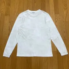 モンクレール　2021 ロンT 長袖Tシャツ　ダメージ加工　サイズM 4S177