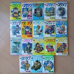 Dr.スランプ 全18巻セット 鳥山明 ジャンプコミックス - メルカリ
