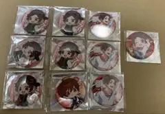 フェスキメ　カウントダウン　理事さん　缶バッジ