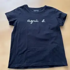 agnès b. ブラック Tシャツのサムネイル