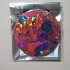 亜人 秋山礼二 IBM ホログラム缶バッジ