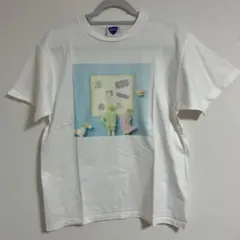 【非売品】山下達郎　Tシャツ　ポケットミュージック　XLサイズ　当選品　A賞