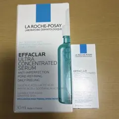 ラロッシュポゼ エファクラ ピールケア セラム 30ml おまけ付きのサムネイル