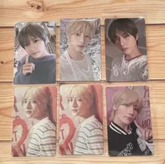 TXT sanctuary ボムギュ　フォトカード