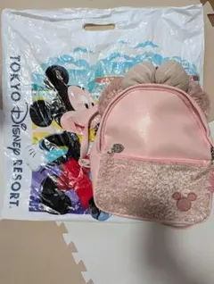 値下✦ディズニーシー限定、シェリーメイ、リュック、