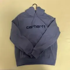 【最終値下げ‼️】carhartt パーカー XS グレー