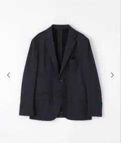 ユナイテッドアローズ　ダークグレー テーラードジャケット