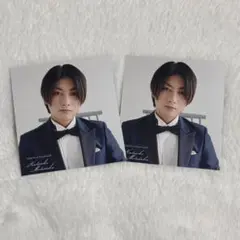 本髙克樹 Myojo 厚紙 2枚セット