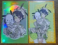 にじさんじ サンリオ 伊波ライ ランダムフォト風カード