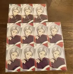 葛葉 7th Anniversary チェキ風カード