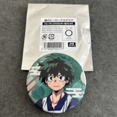 僕のヒーローアカデミア 缶バッジ