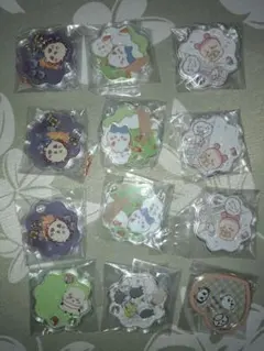 ちいかわ　きゃらシャカチャーム