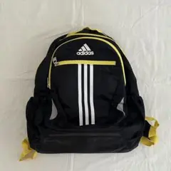 アディダス リュック ブラックイエロー adidas 約42cm