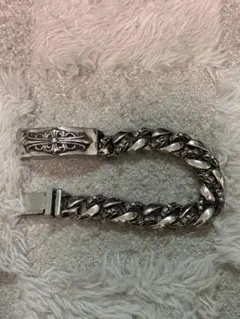 2026年最新】クロムハーツ IDブレスの人気アイテム - メルカリ