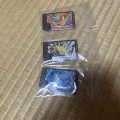 フレンダ　ベストタッグ第1弾　伝説三鳥コンプリートセット　ワンダーピック