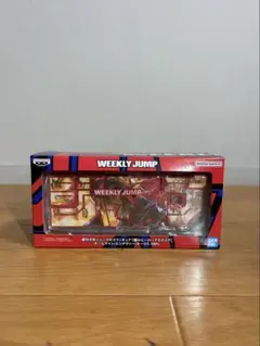 ヒロアカ ジャンプロゴフィギュア