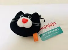 mojojojo フェイスポーチBC 3 黒猫 新品 ねこ