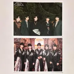 M!LK 生写真 集合