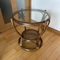 2026年最新】ガラステーブル ラタン ローテーブルの人気アイテム