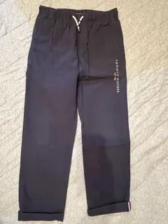 TOMMY HILFIGER ズボン128cm ネイビー