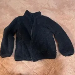 ユニクロ　ファーリーフリース120