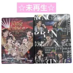 キンプリ 2ndツアー DVD 2形態セット