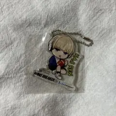 梶蓮 アクリルキーホルダー ウィンドブレイカー