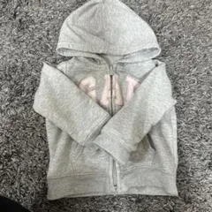 GAP ジップパーカー 12-18ヶ月