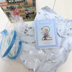 ズートピア トップトイ シークレット ゲイリー ニック ジュディ - メルカリ