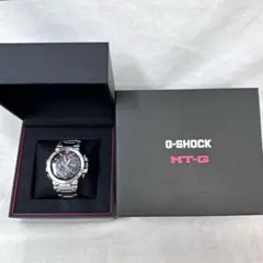 2026年最新】G-SHOCK Gショック MTG-B1000B-1A4JFの人気アイテム