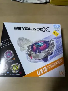 あ*ら様 ベイブレードX UX-15 シャークスケイルデッキセット 2個セット