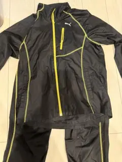 【上下セット】PUMA ウィンドブレーカー